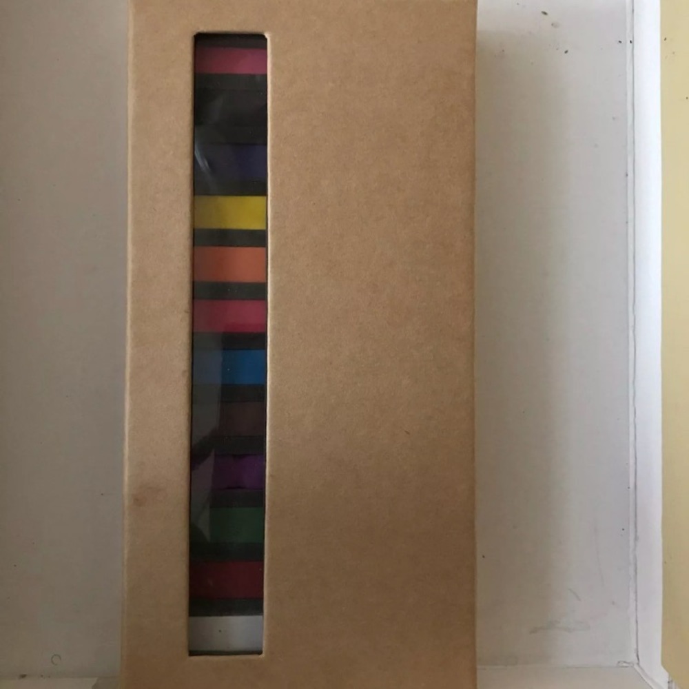 Temporary Hair Color Chalks - Multi Color - Picture 4 of 4